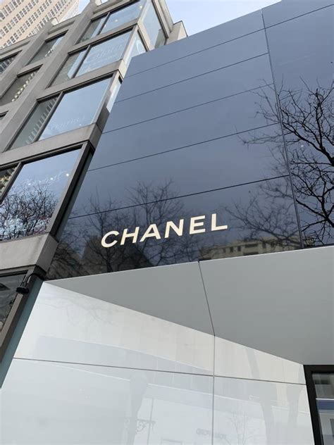 new chanel boutique chicago|chanel boutique in chicago.